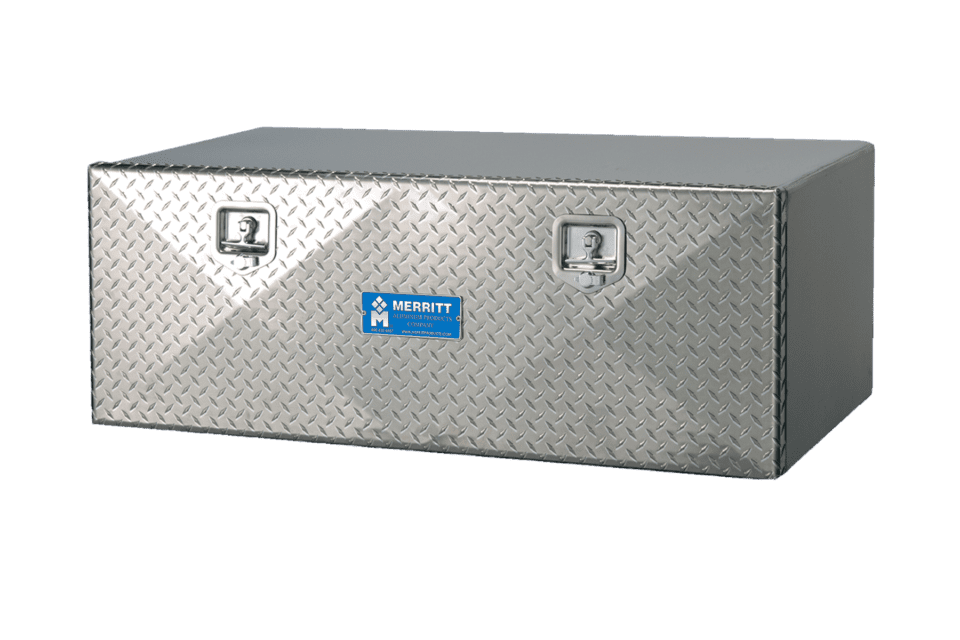 Aluminum Toolbox - Image 2