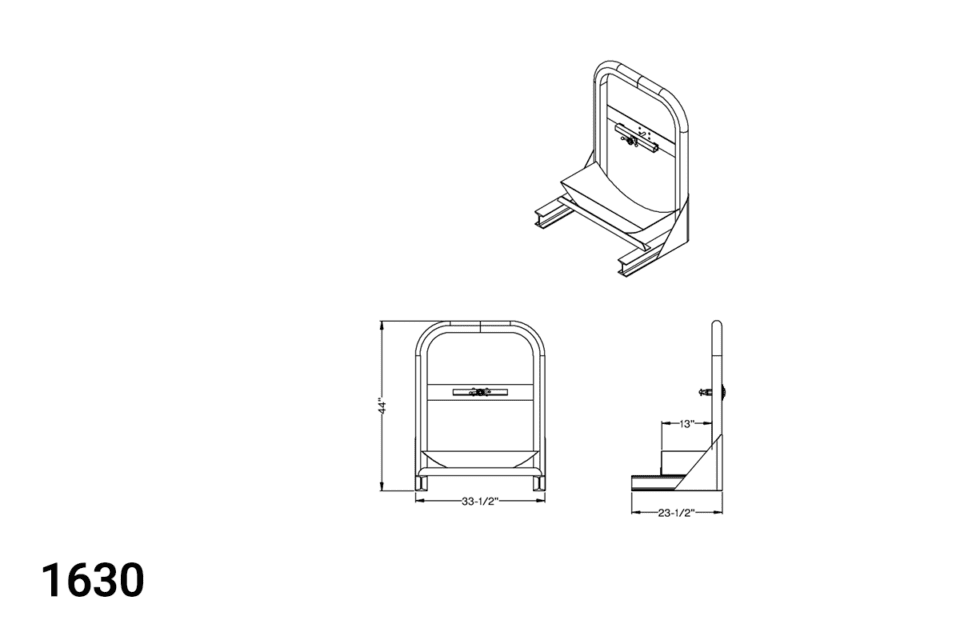 Spare Tire Carrier - Image 3