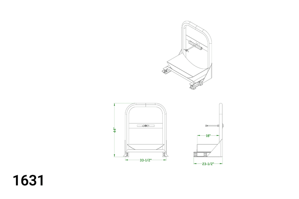 Spare Tire Carrier - Image 2