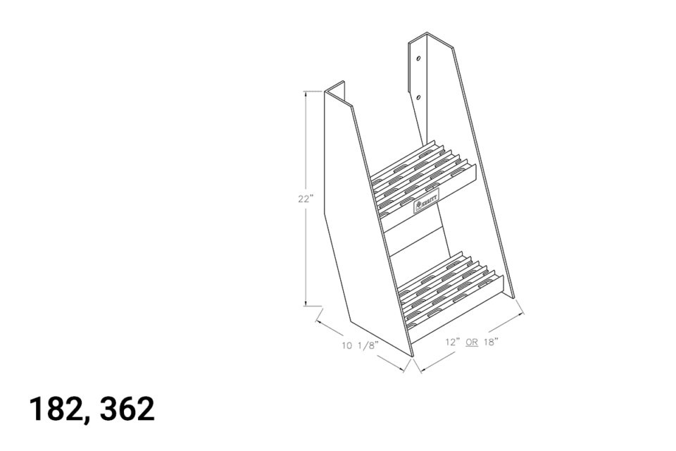 Frame Mount Step - Image 2