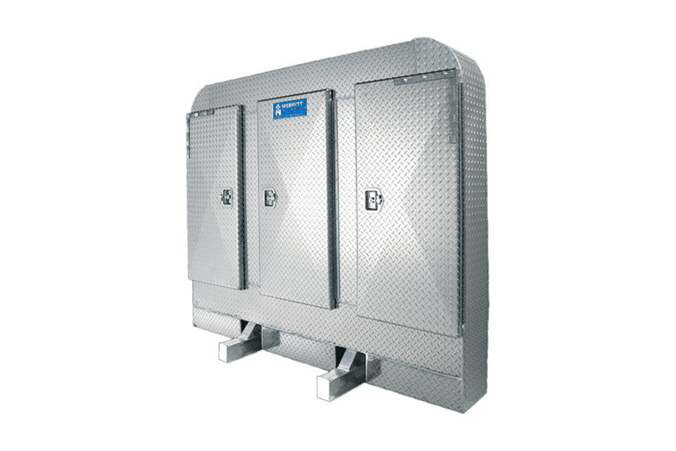 Dyna-Light Cab Rack w/ Enclosure - Image 5