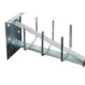 Frame Mount Tire Chain Carrier