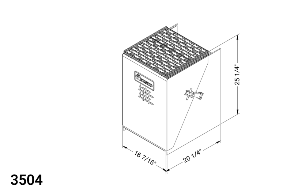 Stack Pack Battery Box - Image 4