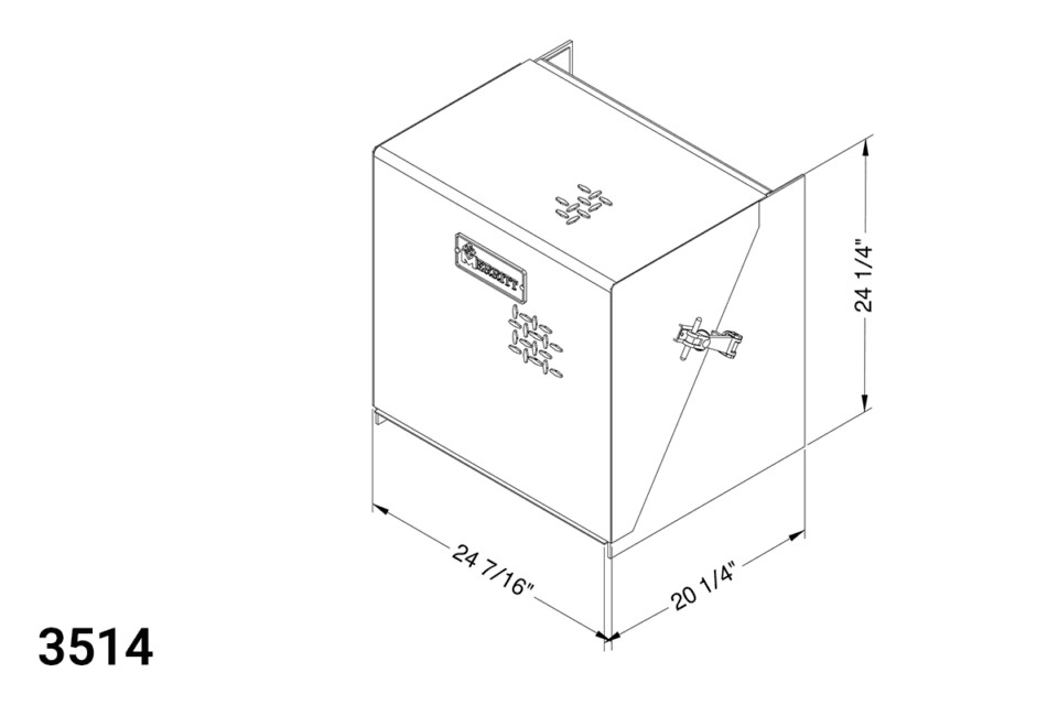 Stack Pack Battery Box - Image 5