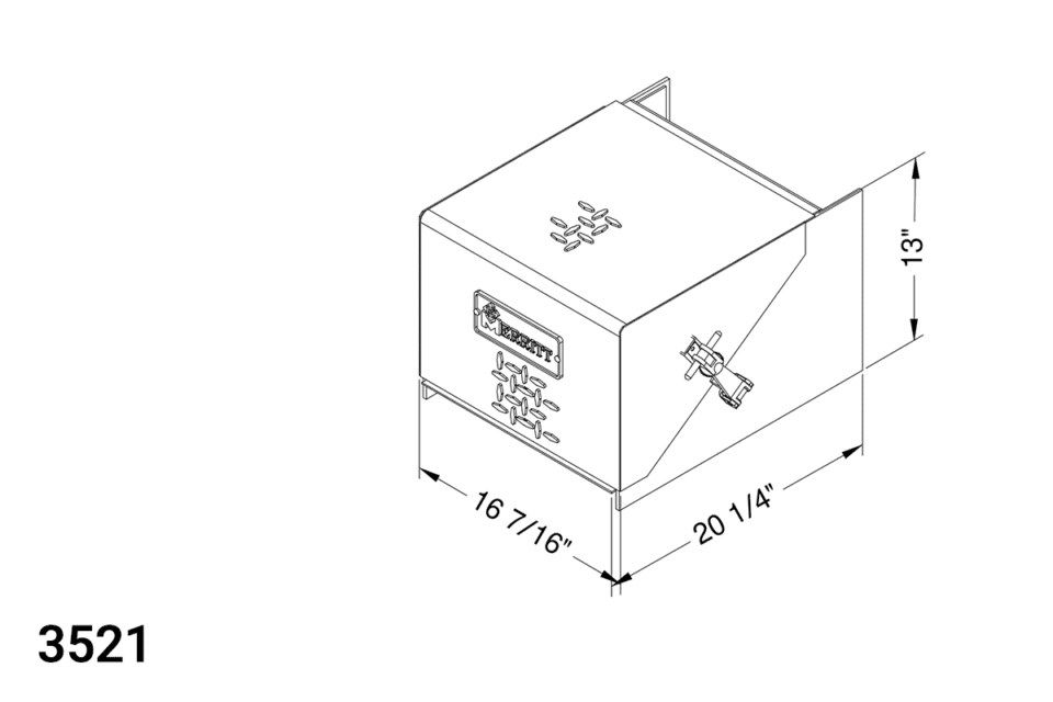 Stack Pack Battery Box - Image 6