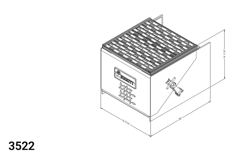 Stack Pack Battery Box - Image 7
