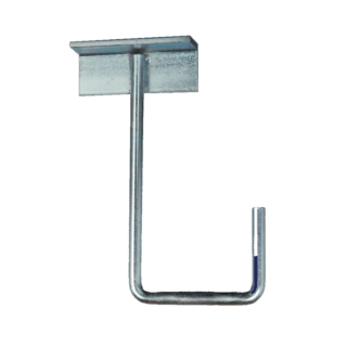 E-Z Hook Tire Chain Carrier - Flat