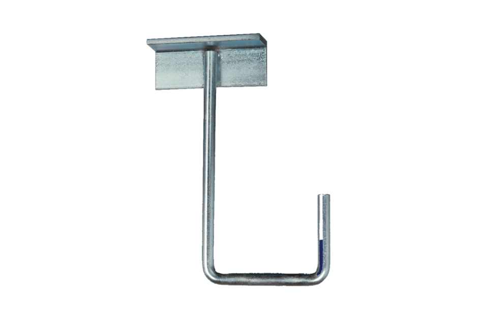 E-Z Hook Tire Chain Carrier - Flat
