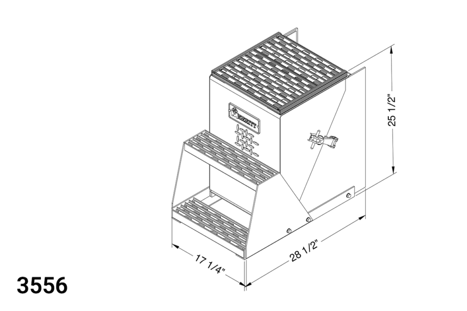 Stack Pack Battery Box - Image 8