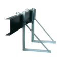 no drill mounting kit