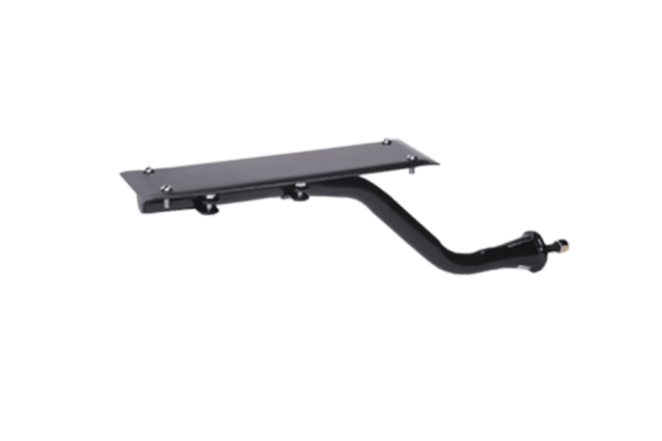 adjustable fender bracket