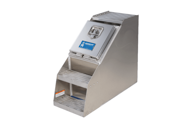 Saddle Box Merritt Products