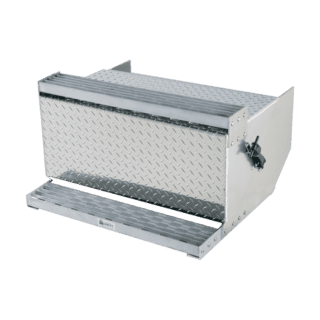 Side Pack Battery Box