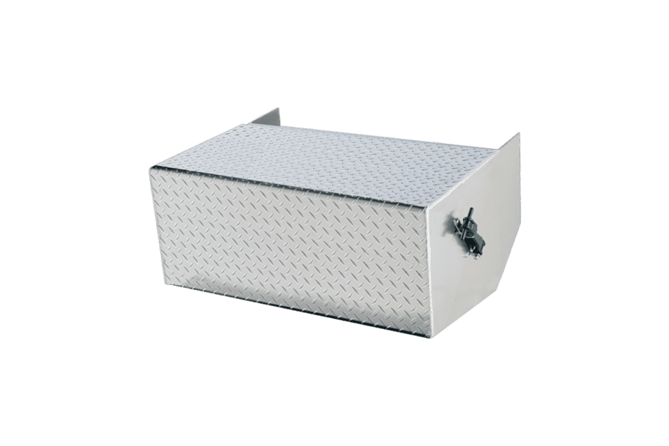 Side Pack Battery Box