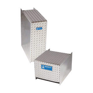 Stack Pack Battery Box