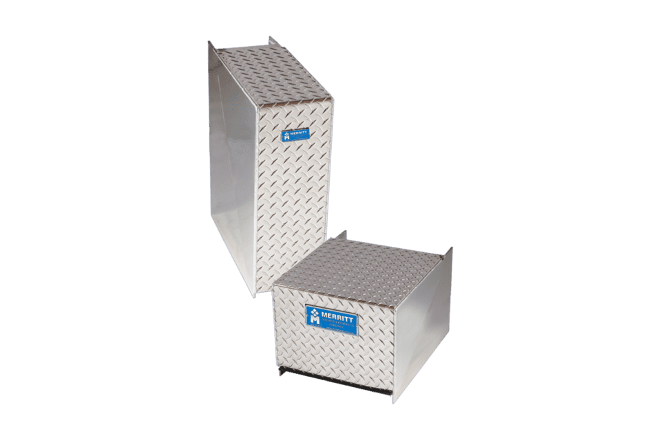 Stack Pack Battery Box