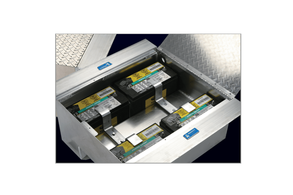 Battery Hold Down Kit
