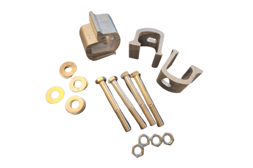 Clamp Mounting Kit - pair