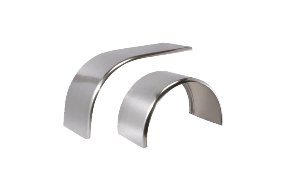 Deep Drop & Wrap Fenders
