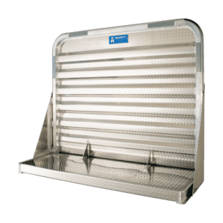 Dyna-Drom Cab Rack