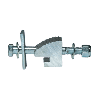 Tire Chain Carrier No-Drill Mounting Kit