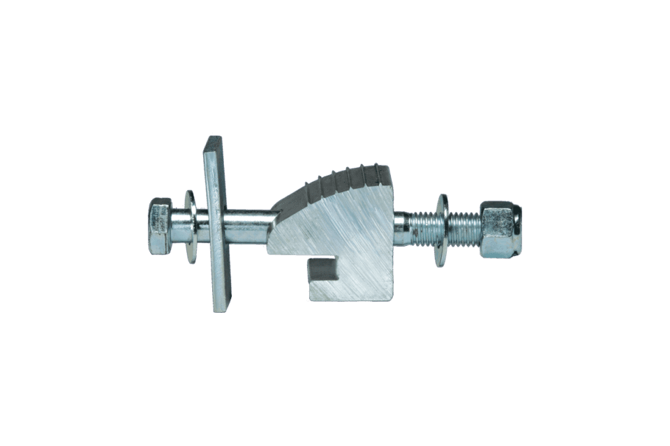 Tire Chain Carrier No-Drill Mounting Kit