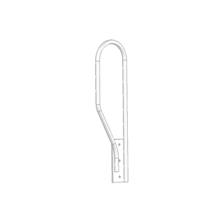 Saddle Box Fixed Handle
