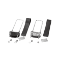 mounting kit for hose racks