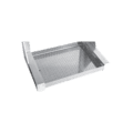 hose rack base tray