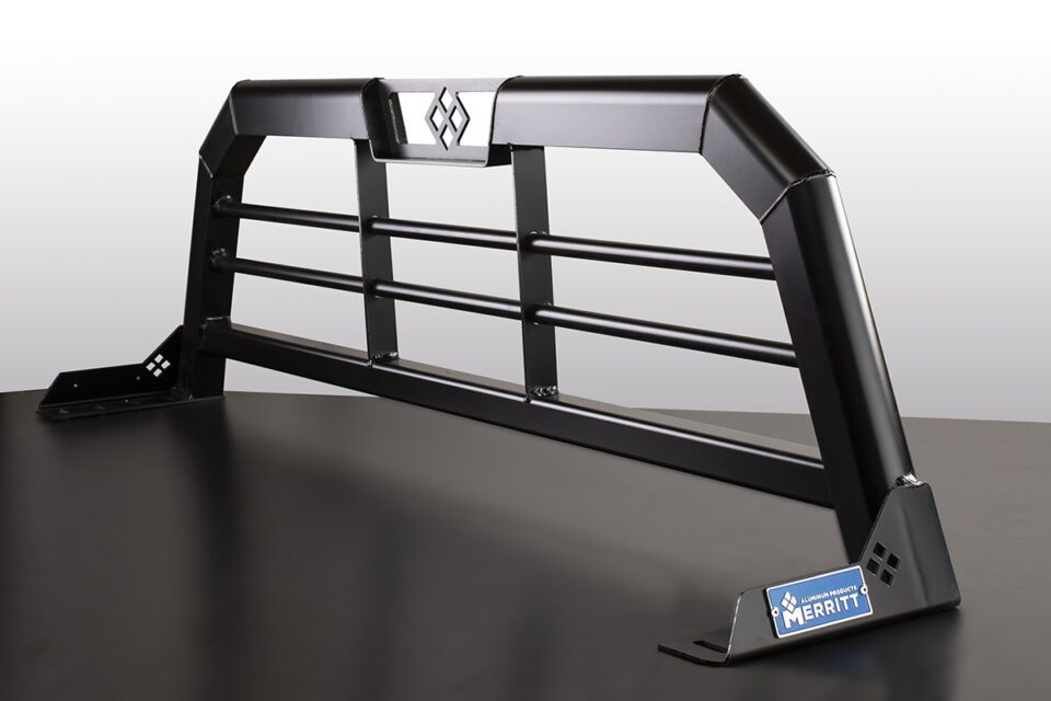 headache rack black