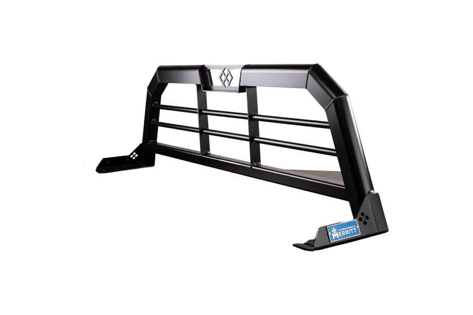 headache rack black
