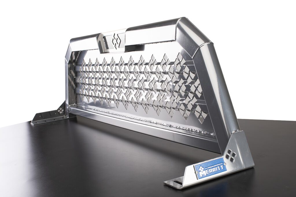 Headache Rack - Light Truck - Racks - Merritt Products