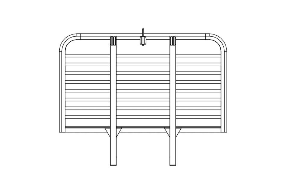Heavy Duty Cab Rack Options - Image 18