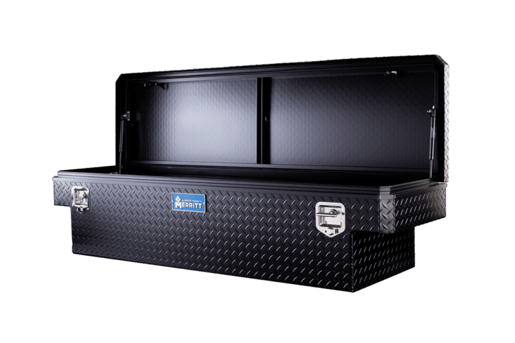 Well Side Boxes Low Side Box - Light Truck - Tool Boxes - Merritt Products
