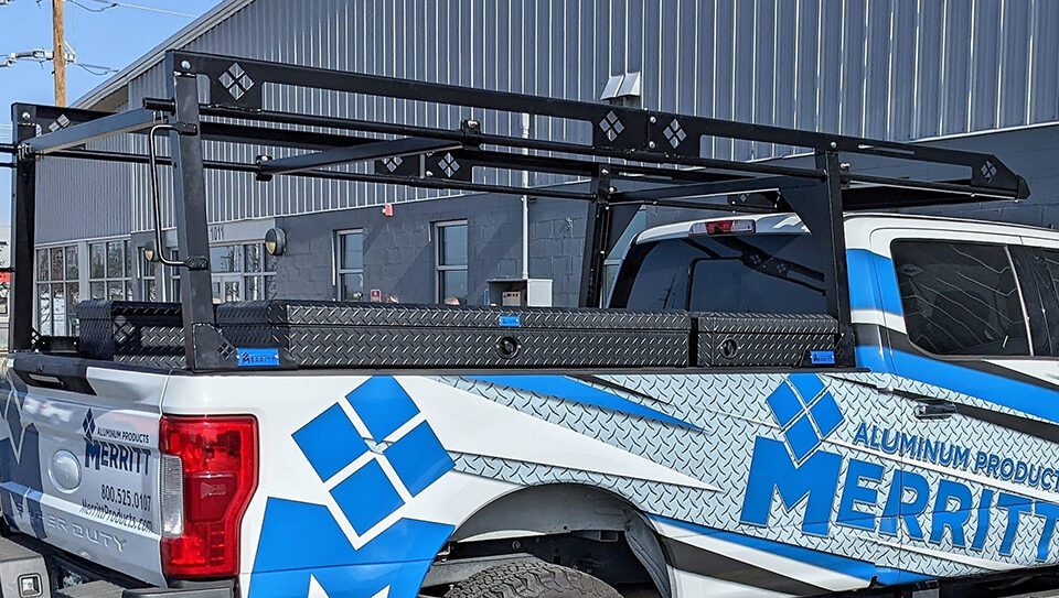 Ladder Rack - Image 2