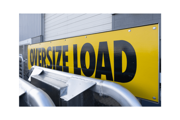 Oversize Load Sign - Merritt Products