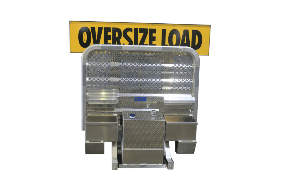 Heavy Duty Cab Rack Options - Image 13