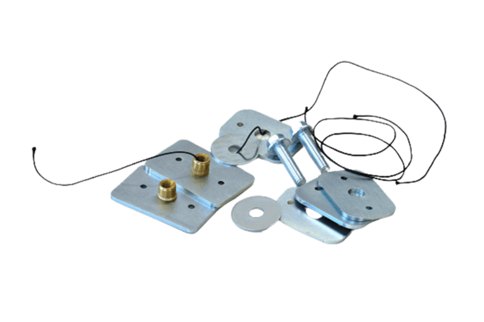 Plate Mounting Kit - pair