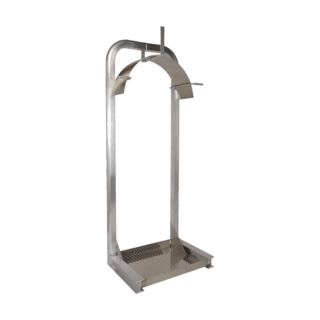 hose rack
