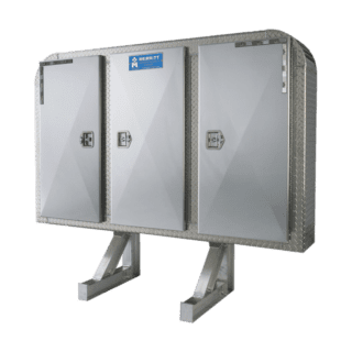 Dyna-Light Cab Rack w/ Enclosure