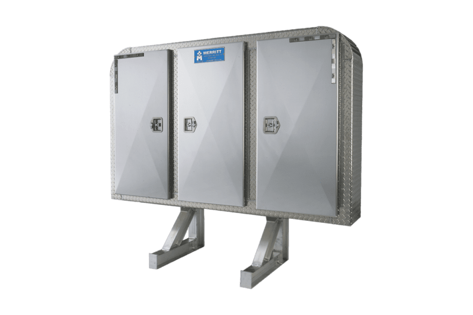 Dyna-Light Cab Rack w/ Enclosure