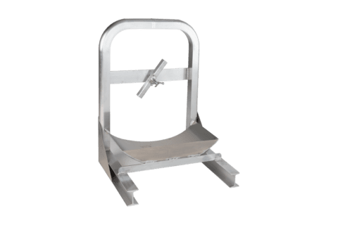 spare tire carrier