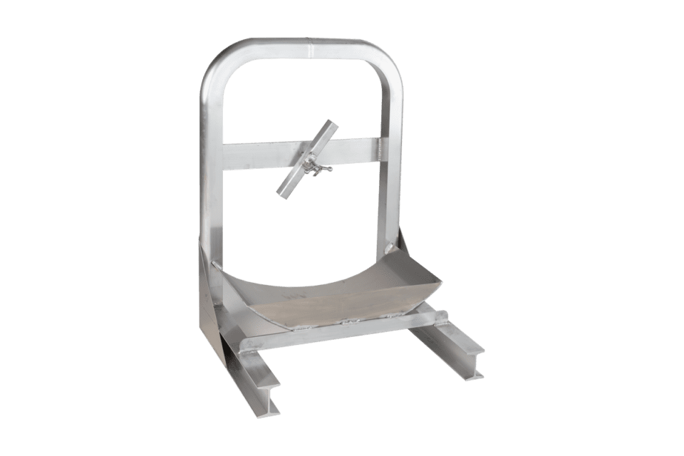 spare tire carrier