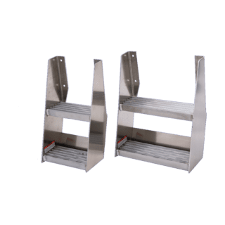 tank steps