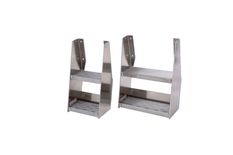tank steps