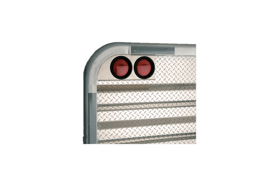 Heavy Duty Cab Rack Options