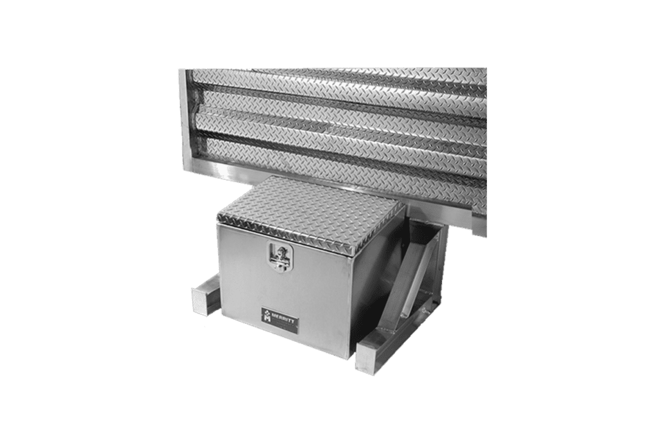 Heavy Duty Cab Rack Options - Image 9