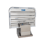 cab rack hydraulic tanks