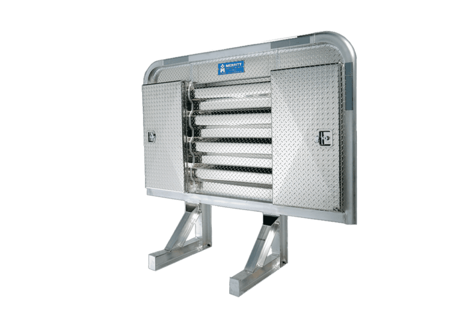 Dyna-Light Cab Rack w/ Enclosure - Image 3