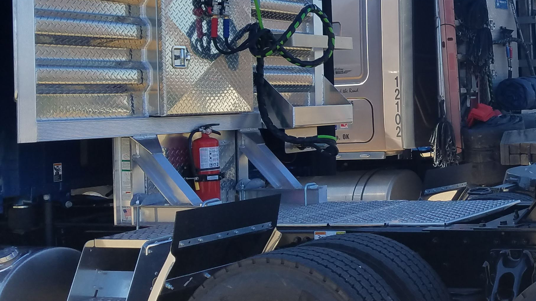 Cab Rack Mounting Instructions - Merritt Products